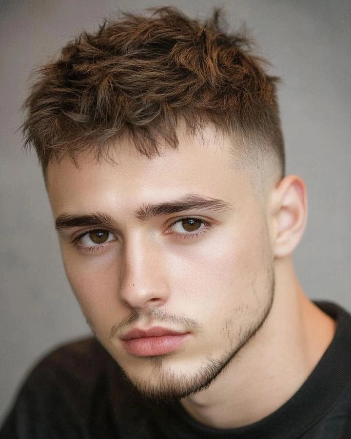 #10 Guard Buzz Cut 
