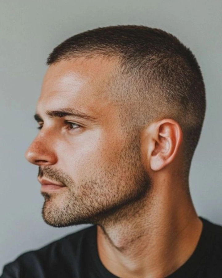#4 Guard Buzz Cut 