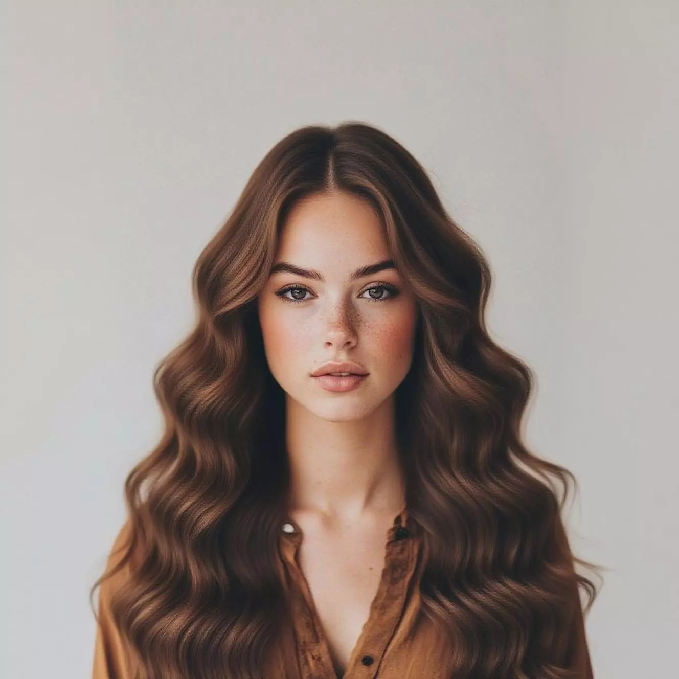 AI Long Hair - Subtle Long Hair