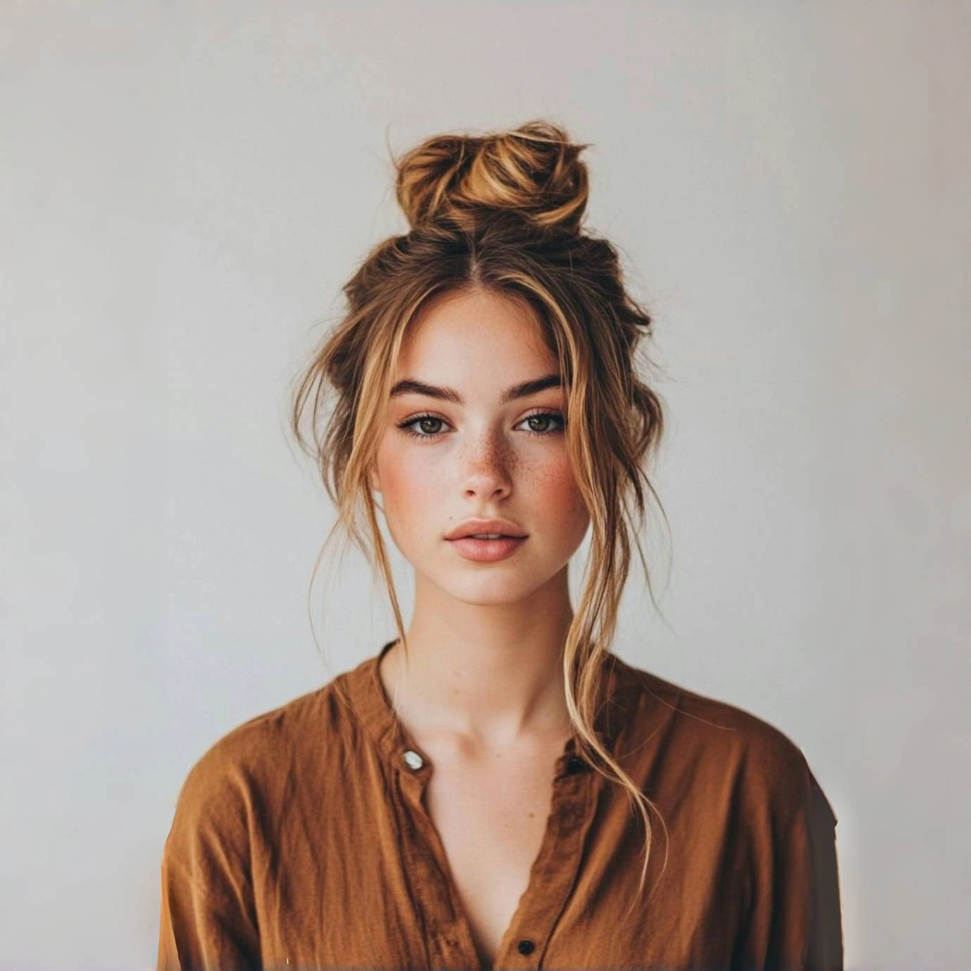 AI Long Hair - Subtle Long Hair