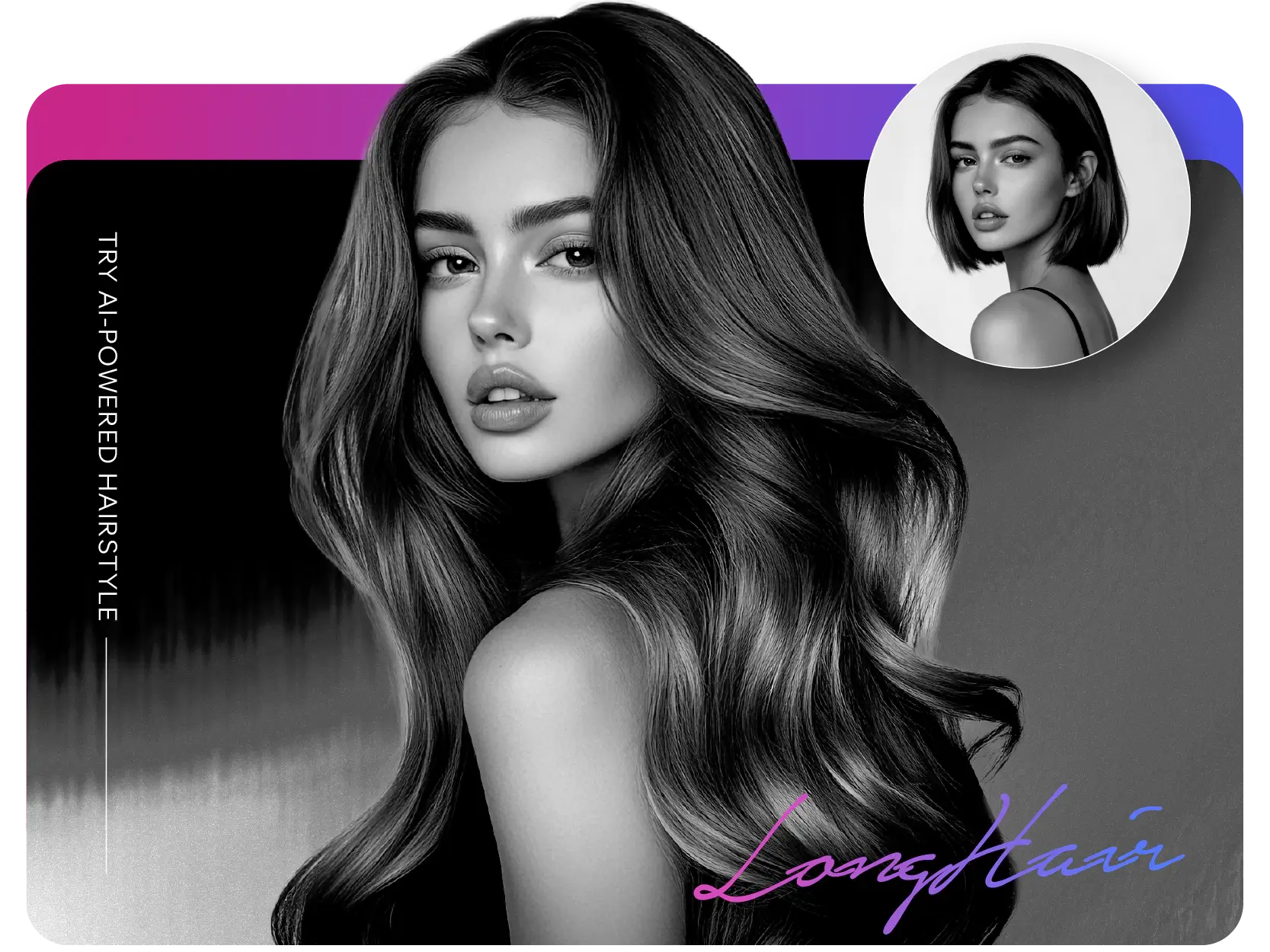 AI Hairstyle Changer