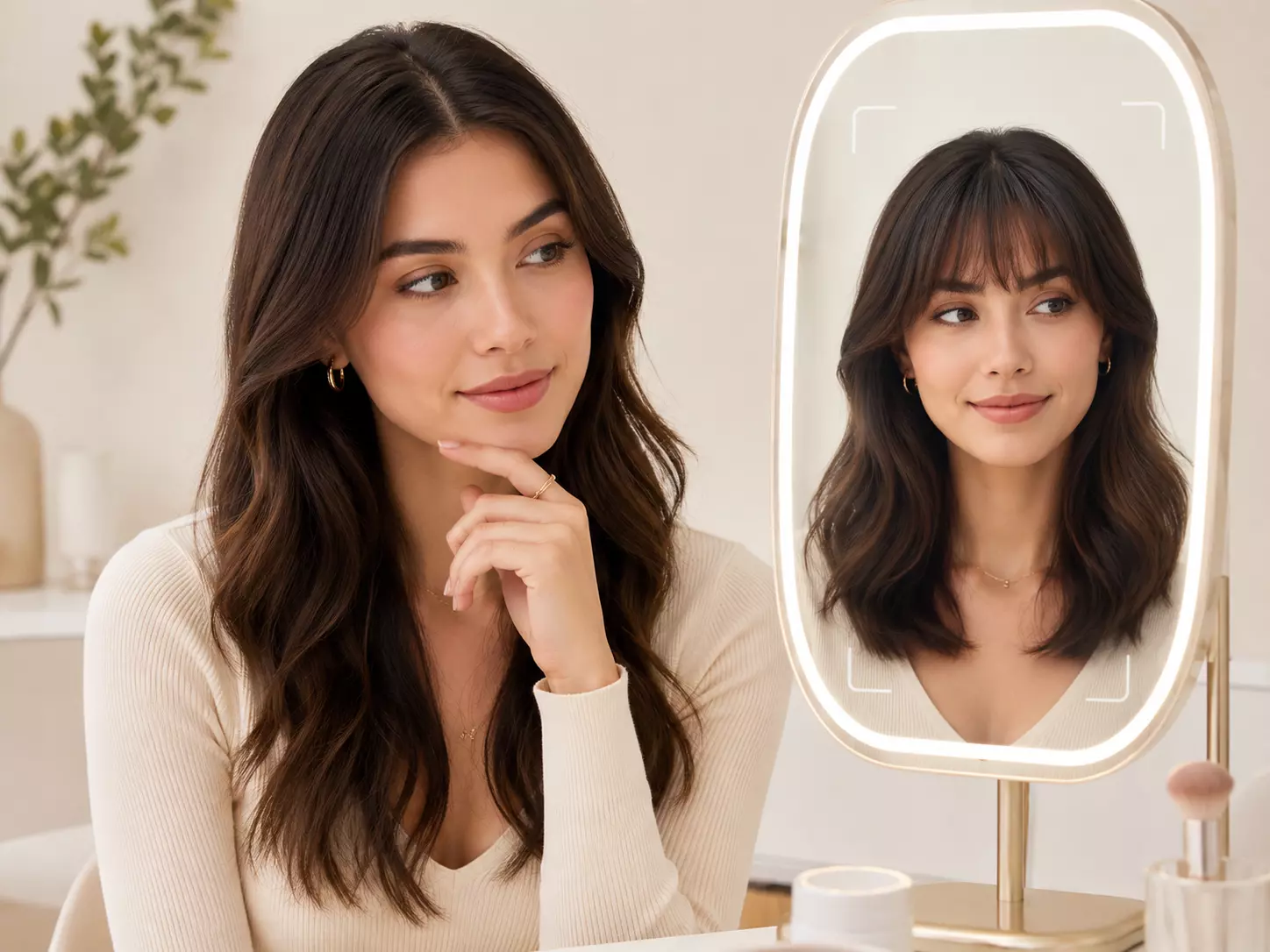 First time bangs decision