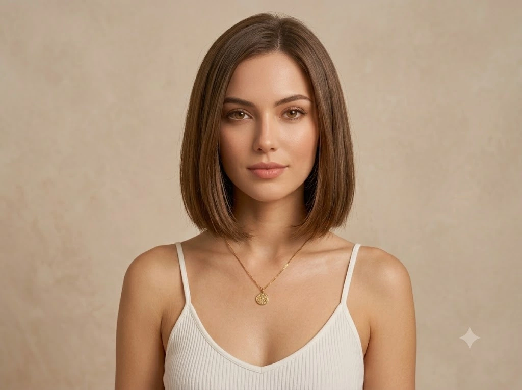 ai hairstyle changer bob filter after