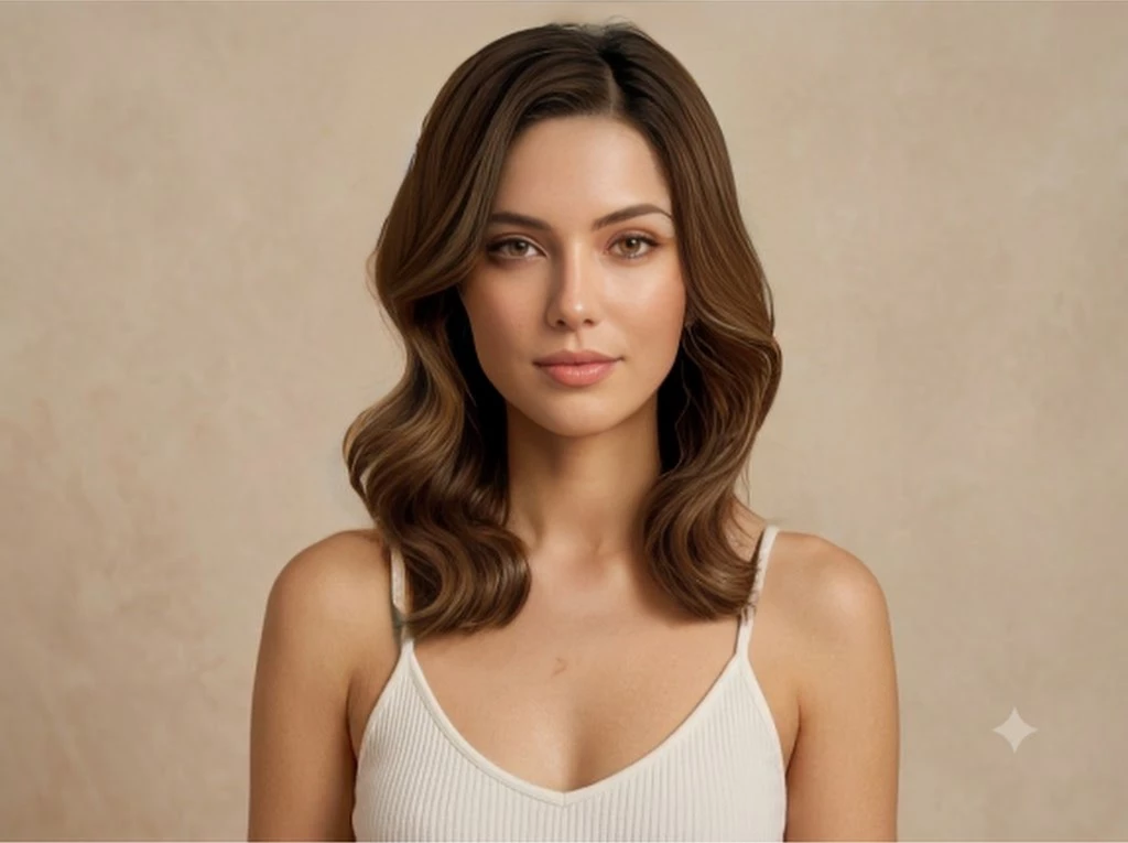 ai hairstyle changer bob filter before