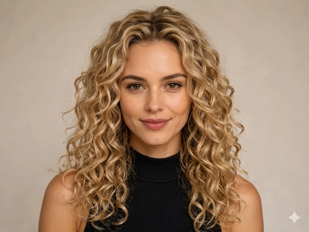 ai hairstyle changer pixie filter before