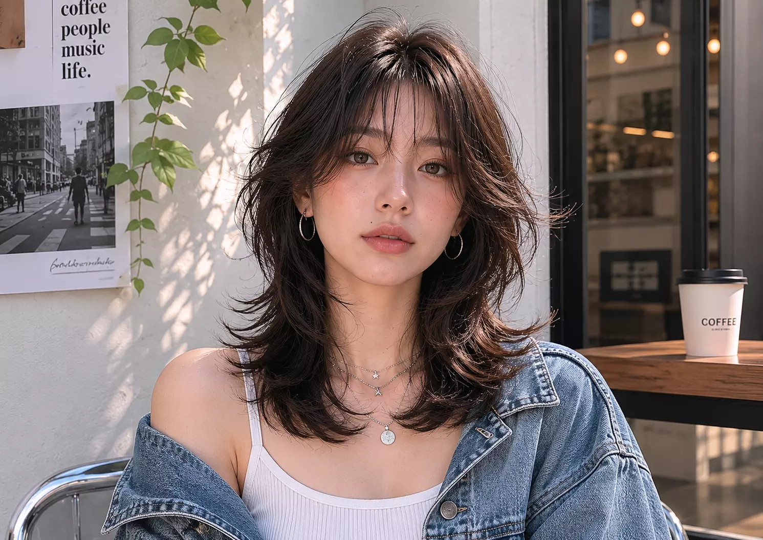 Daily Cool and Textured Fashion