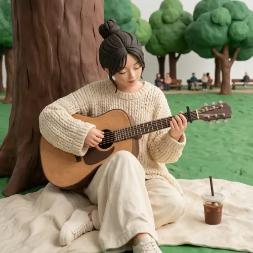 Clay Art