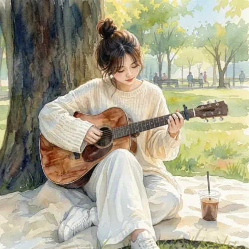 Watercolor