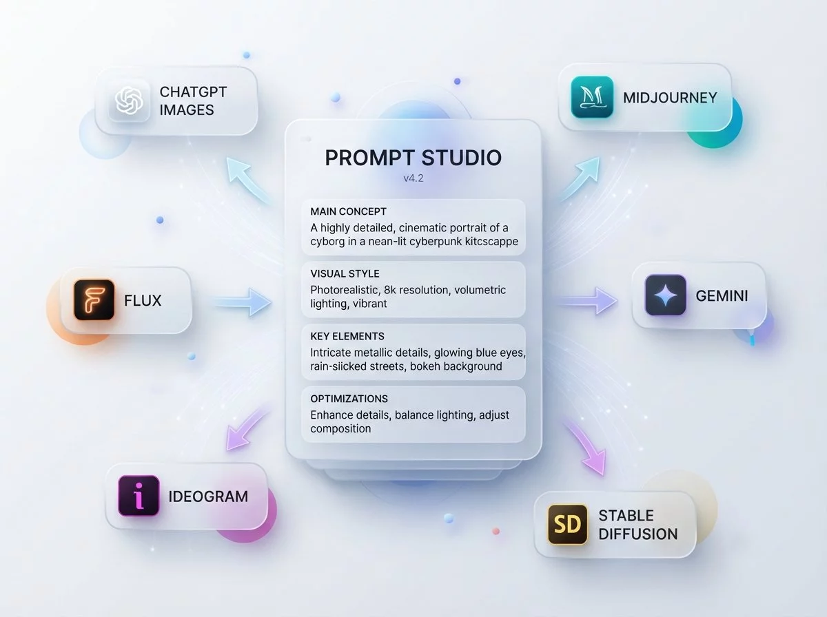 AI prompts for image models