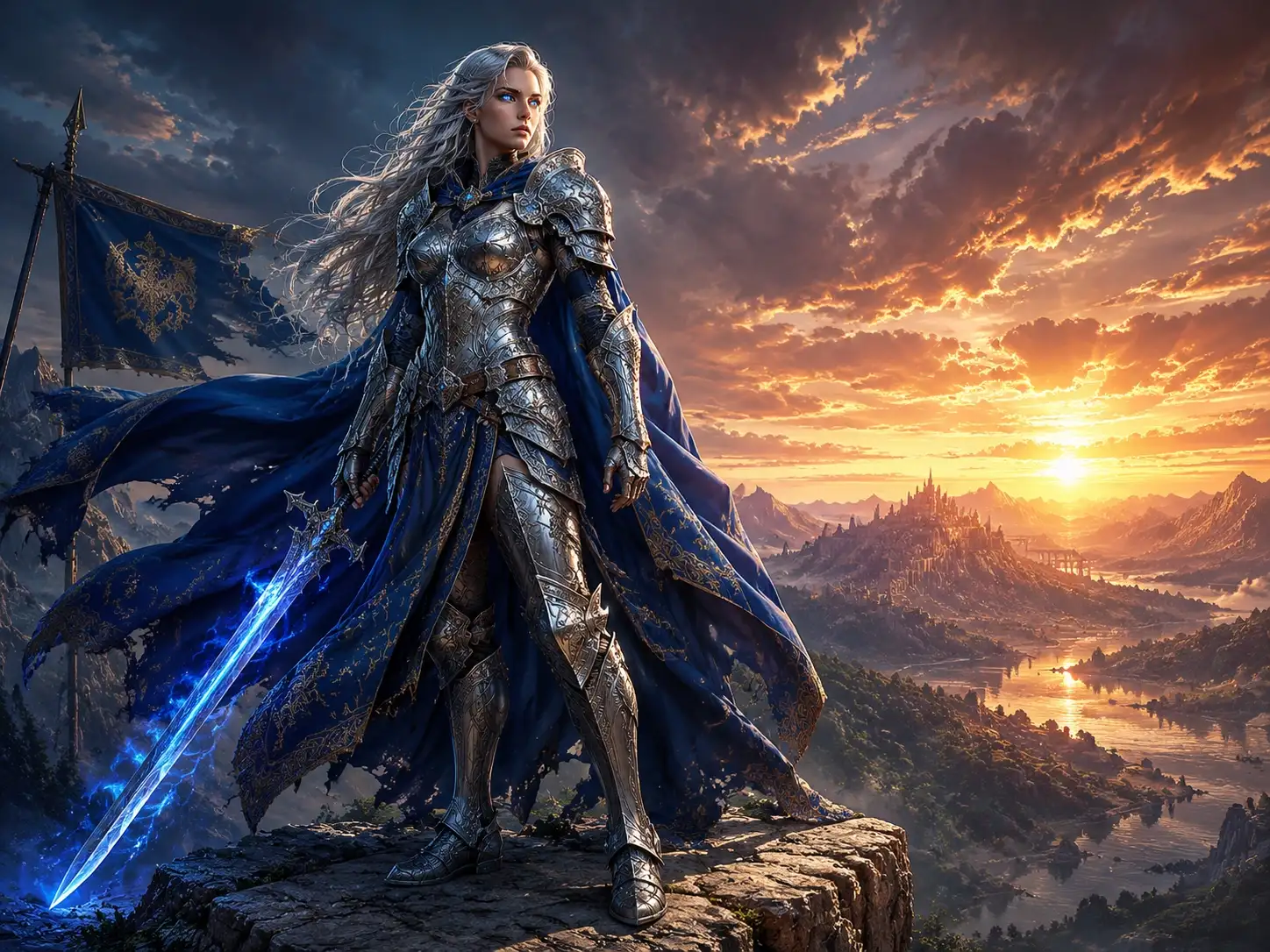 Explore Character and Concept Art