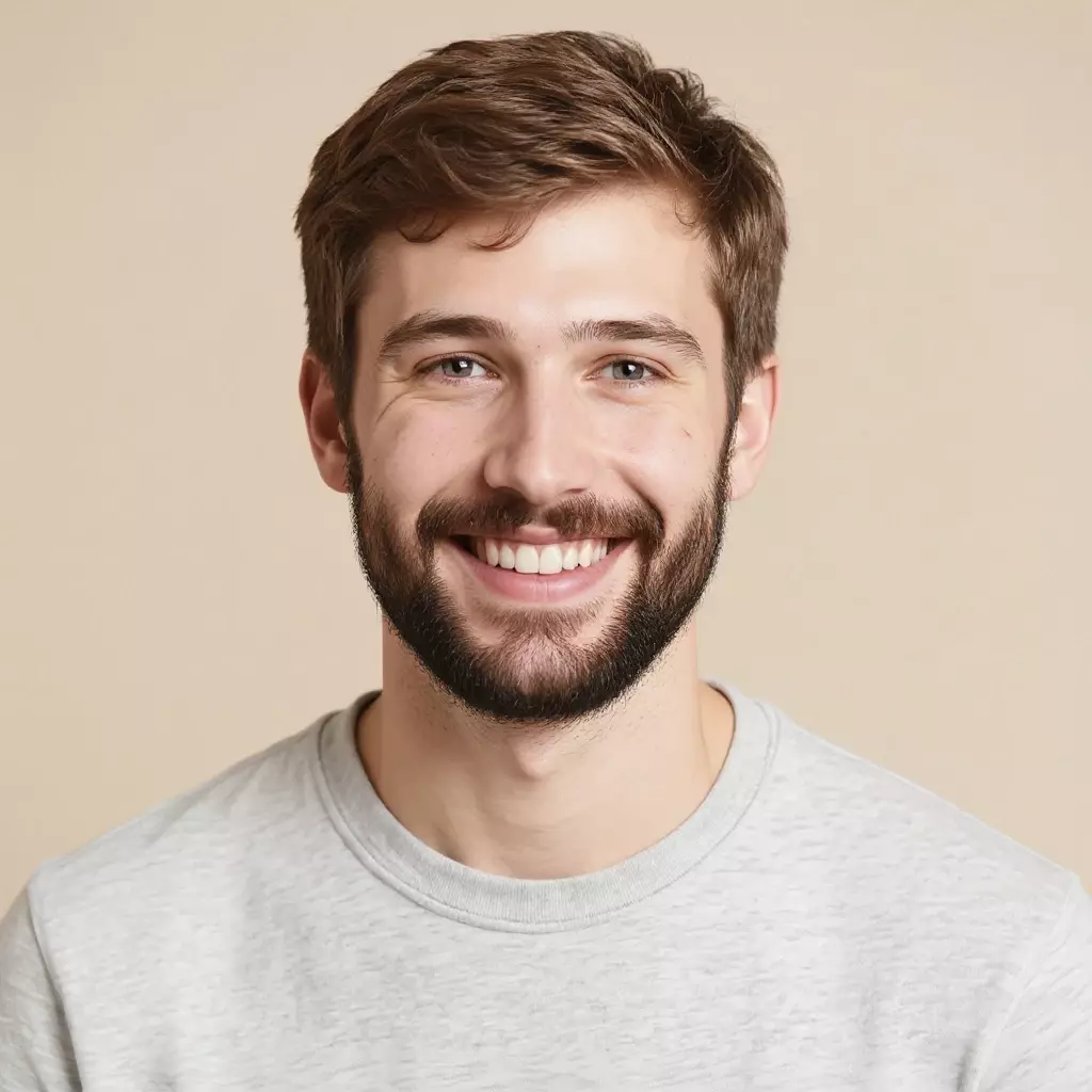 Full Beard
