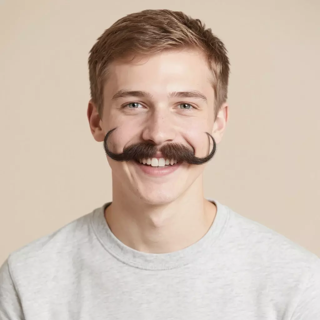 Imperial Moustache