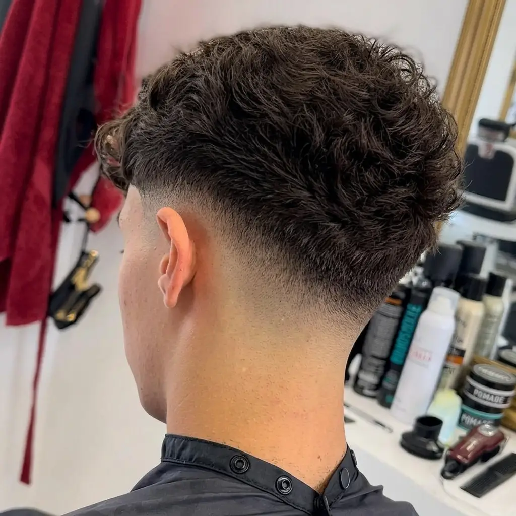Fade Haircut