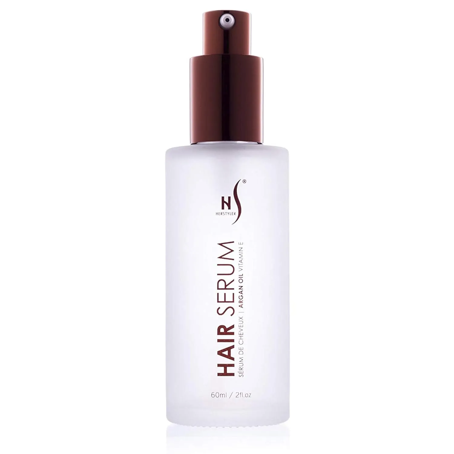 'Lightweight Anti-Frizz Hair Oil'