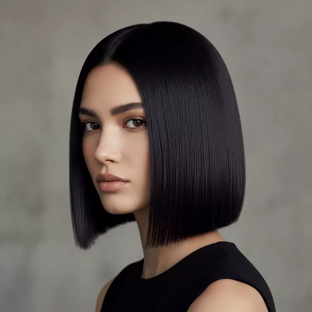 Jaw-Length Box Bob