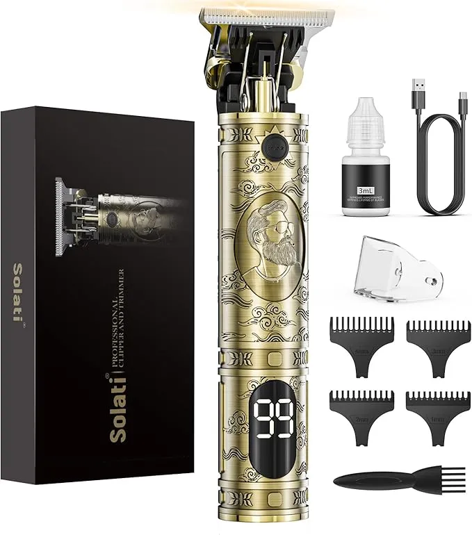 'Detail Hair Trimmer / Edger'