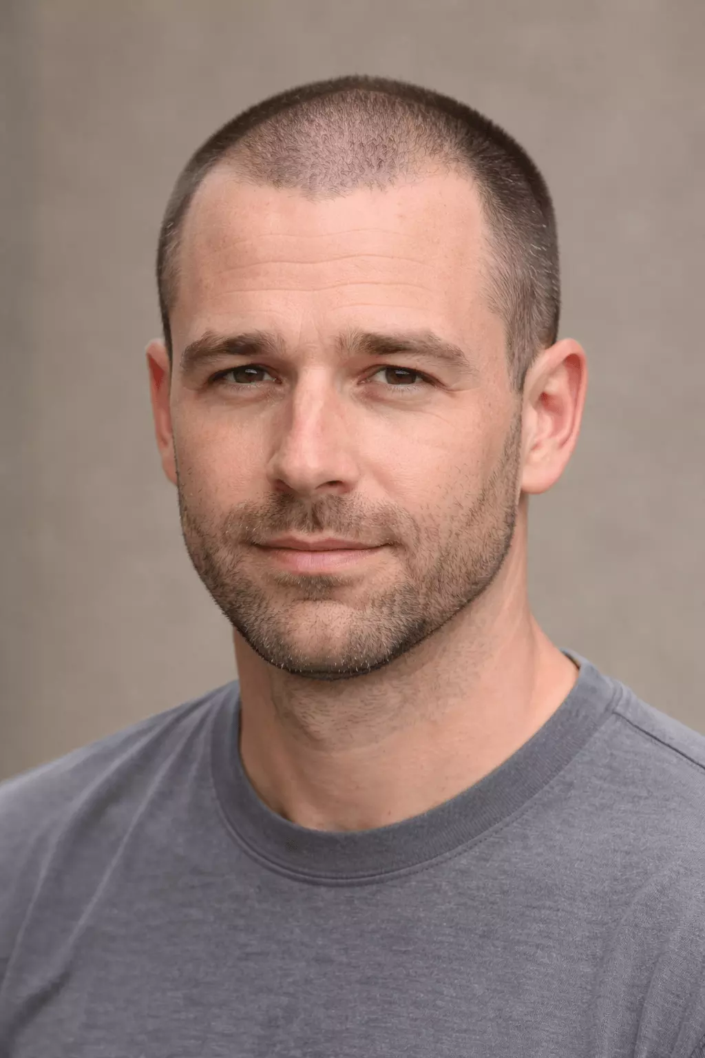 AI preview - Buzz Cut for thinning hair and receding hairline Buzz Cut for Hair Problems