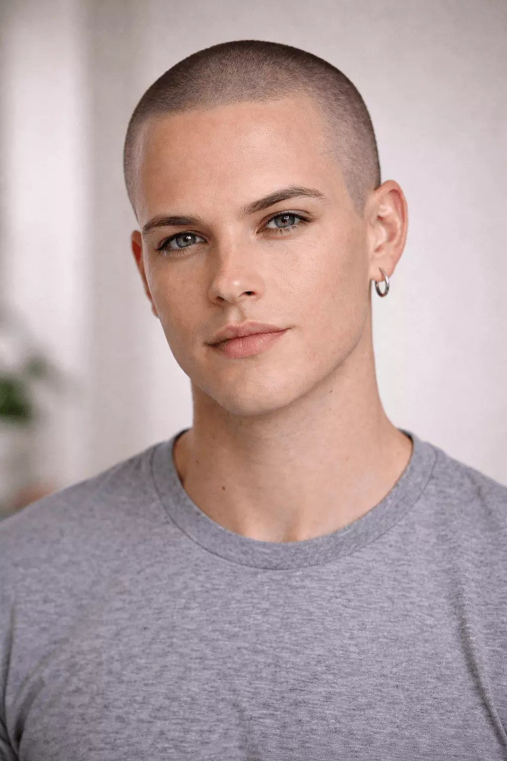 Buzz cut #0-1
