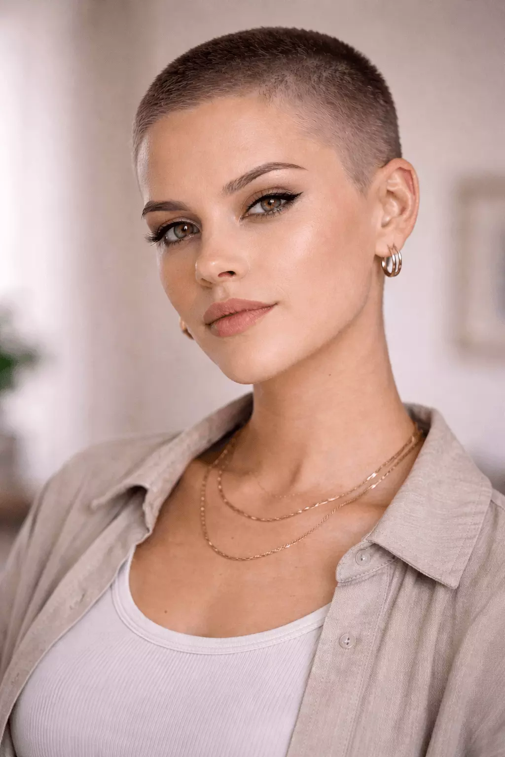 Buzz cut #2