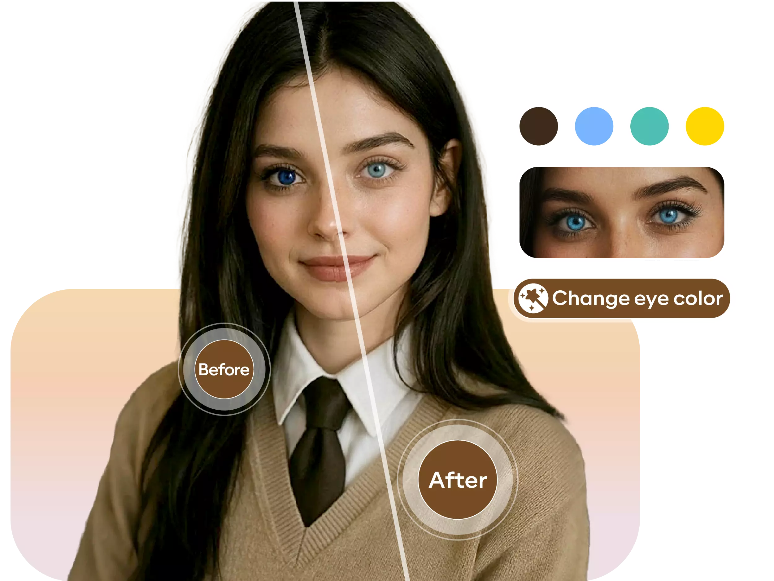 hair color changer