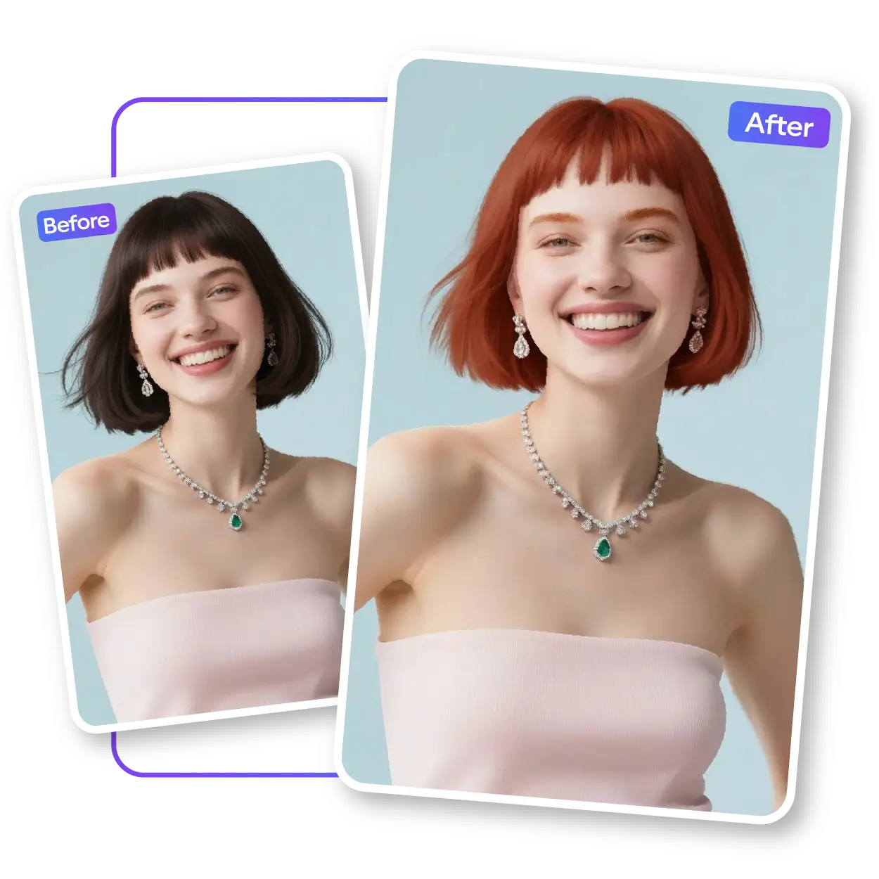 ai hair design