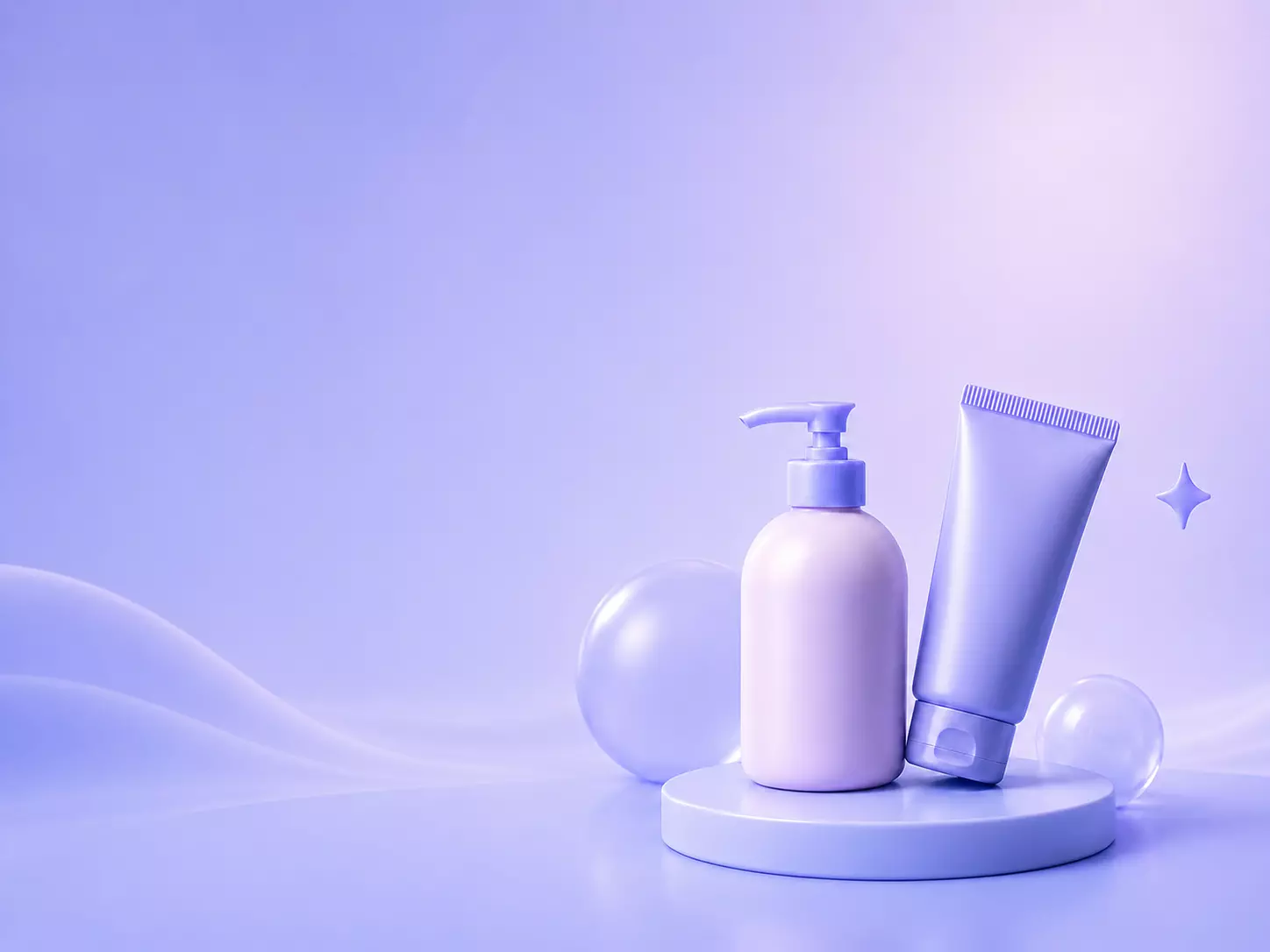Recommended hair products