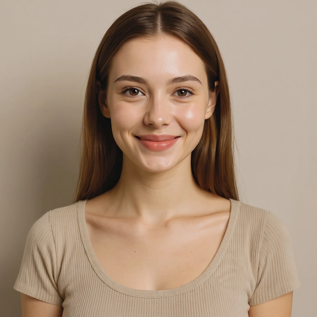 Natural Smile