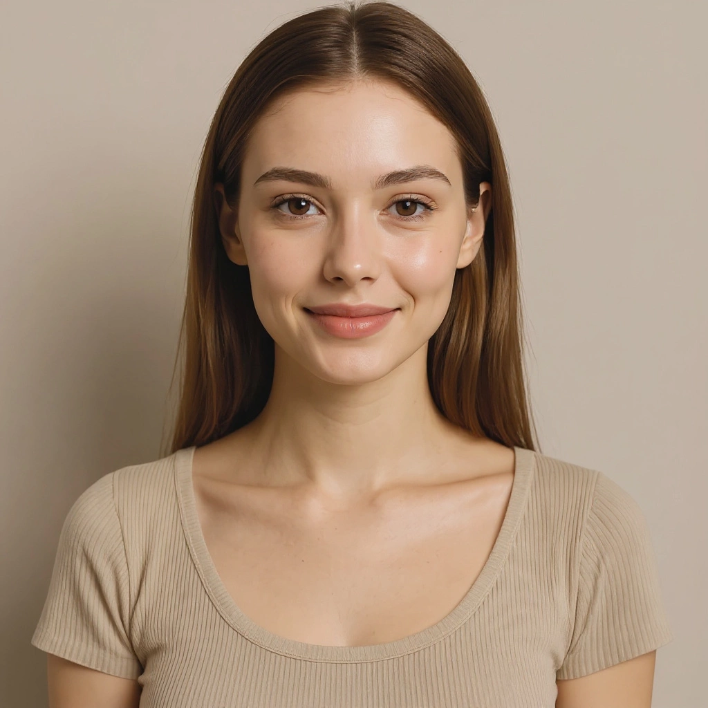 Subtle Smile