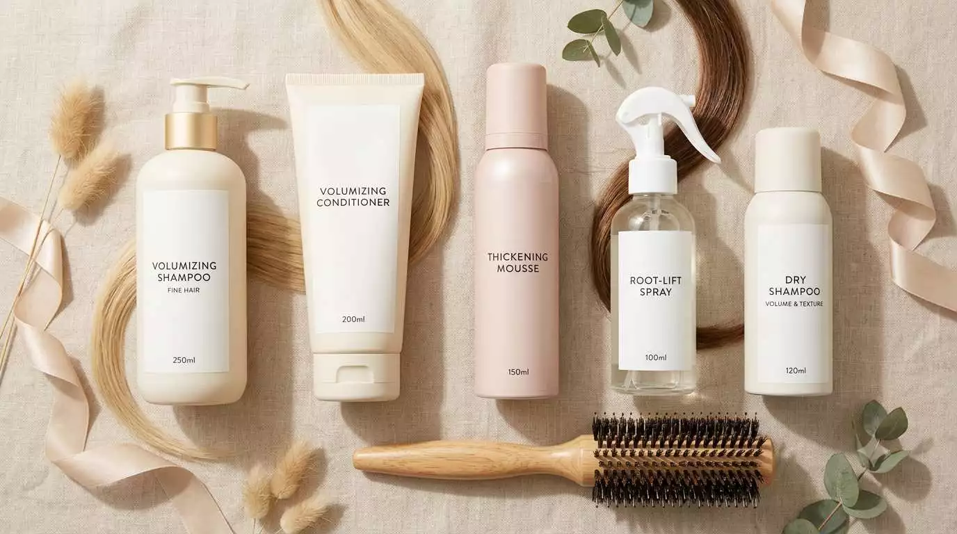 Best volumizing hair products for fine, flat, and limp hair