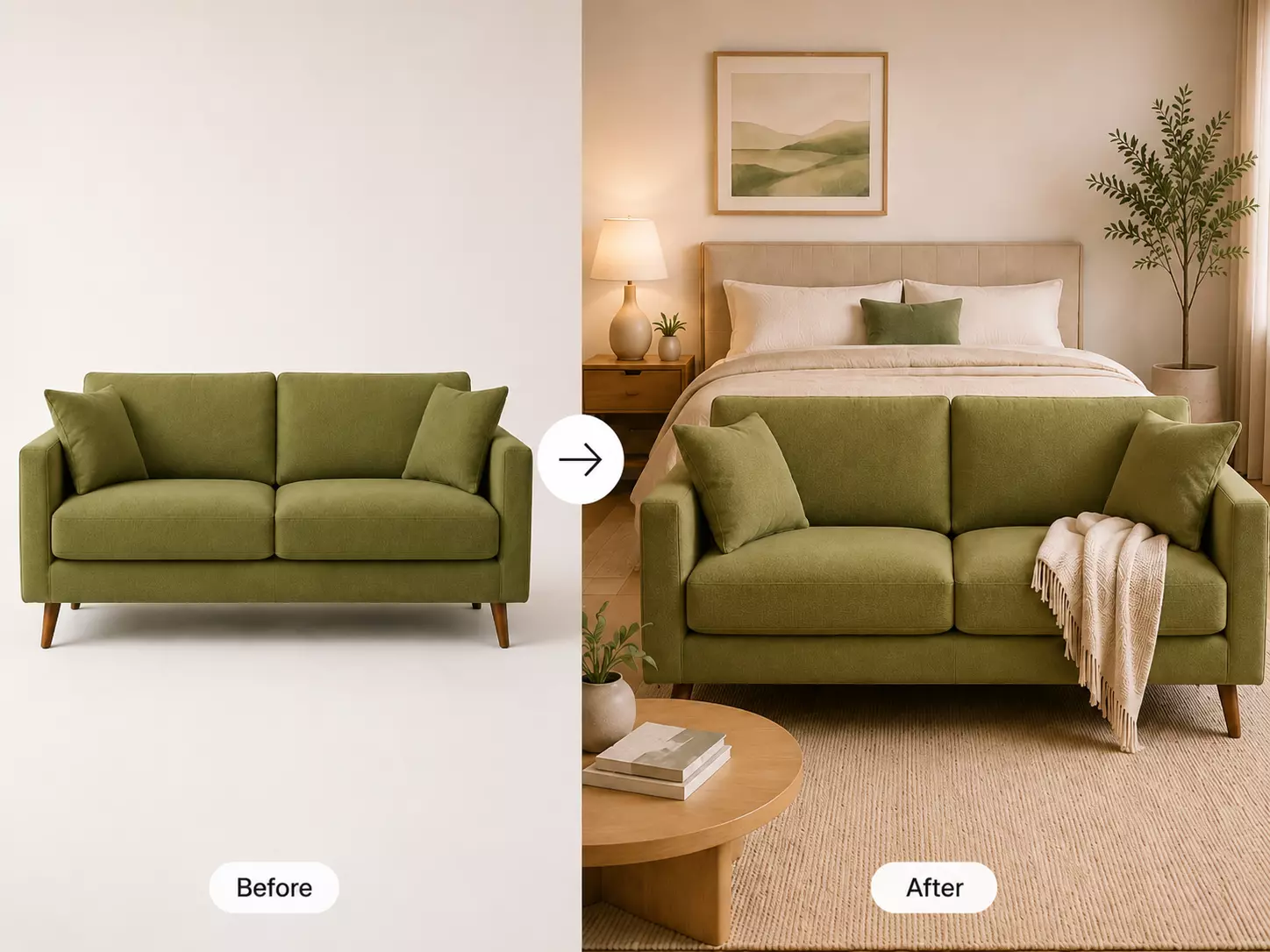 Create Campaign Visuals From Existing Images