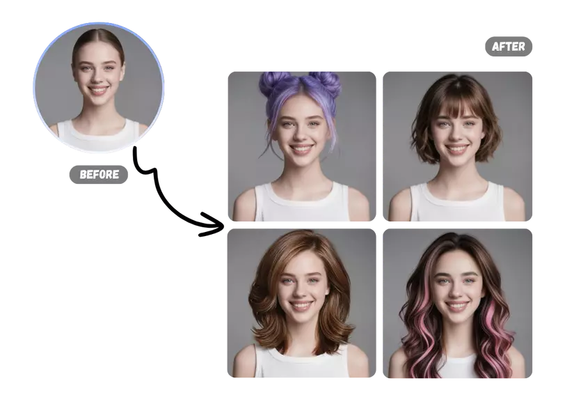 buzz cut filter