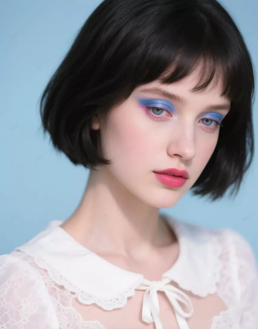 modern bob haircut
