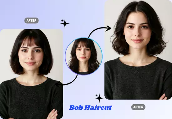 Bob Haircut