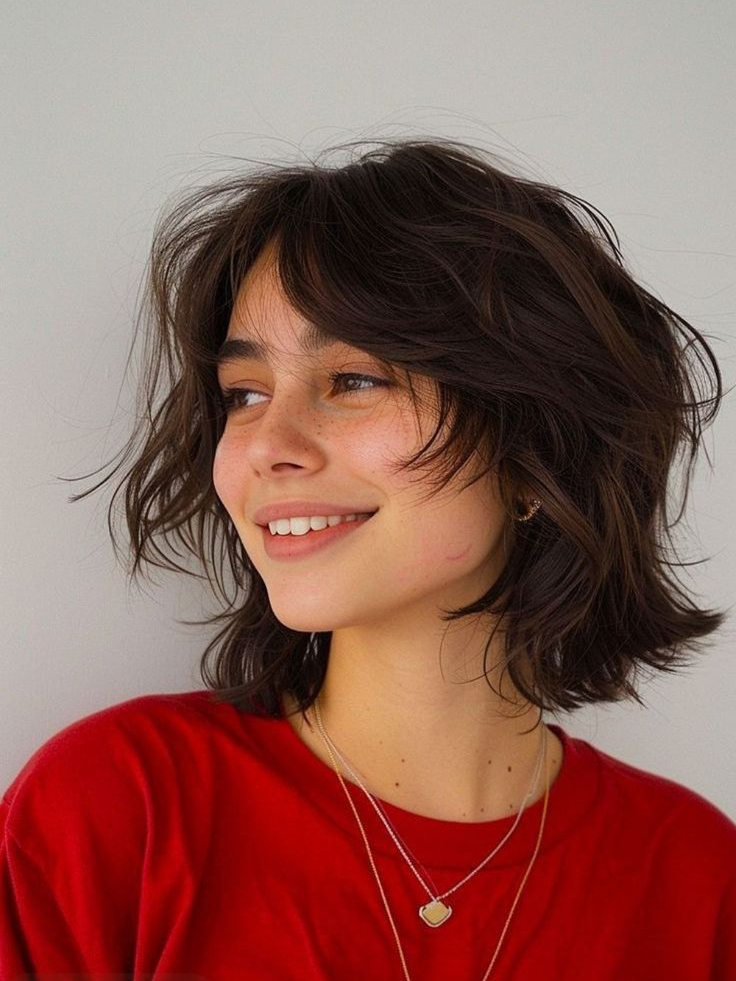 Butterfly Haircut