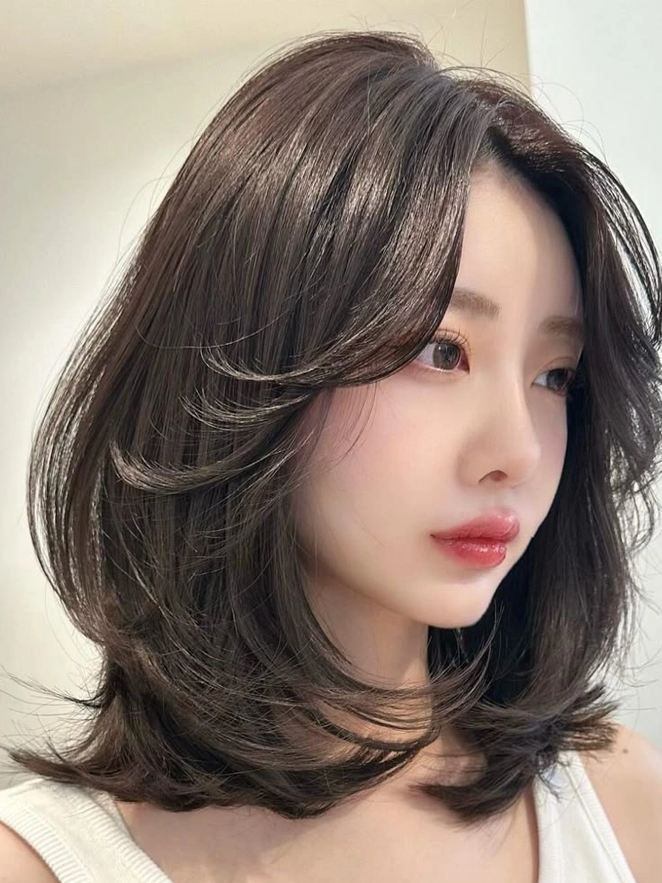 Butterfly Haircut