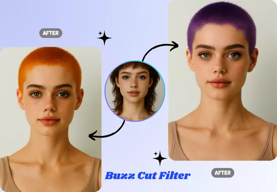 Buzz Cut Filter
