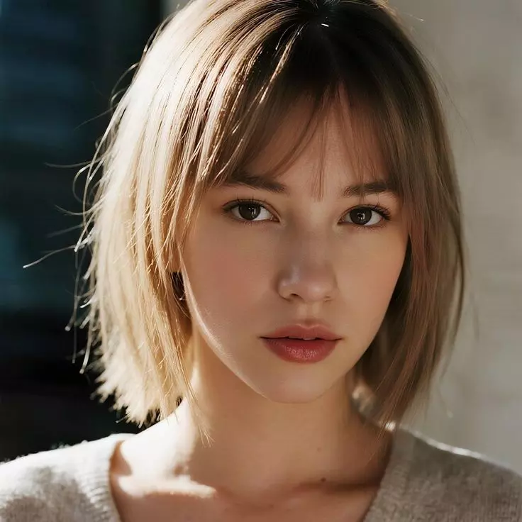 curtain_bangs_with_short_hair