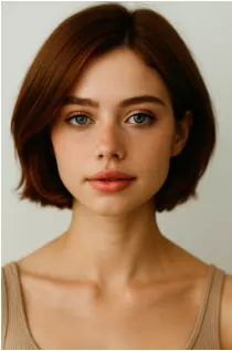 Short bob