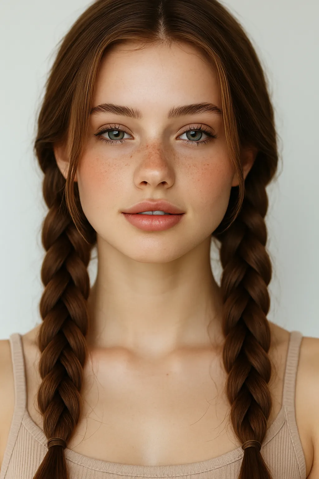 Twin Braids