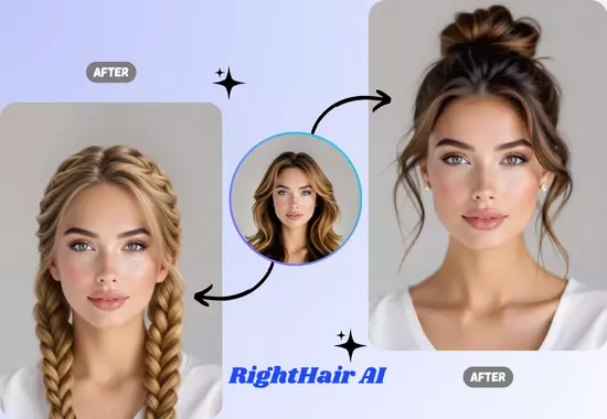 Right Hair
