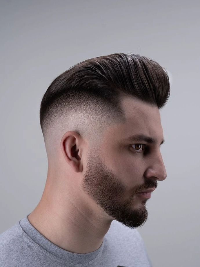 undercut hairstyle