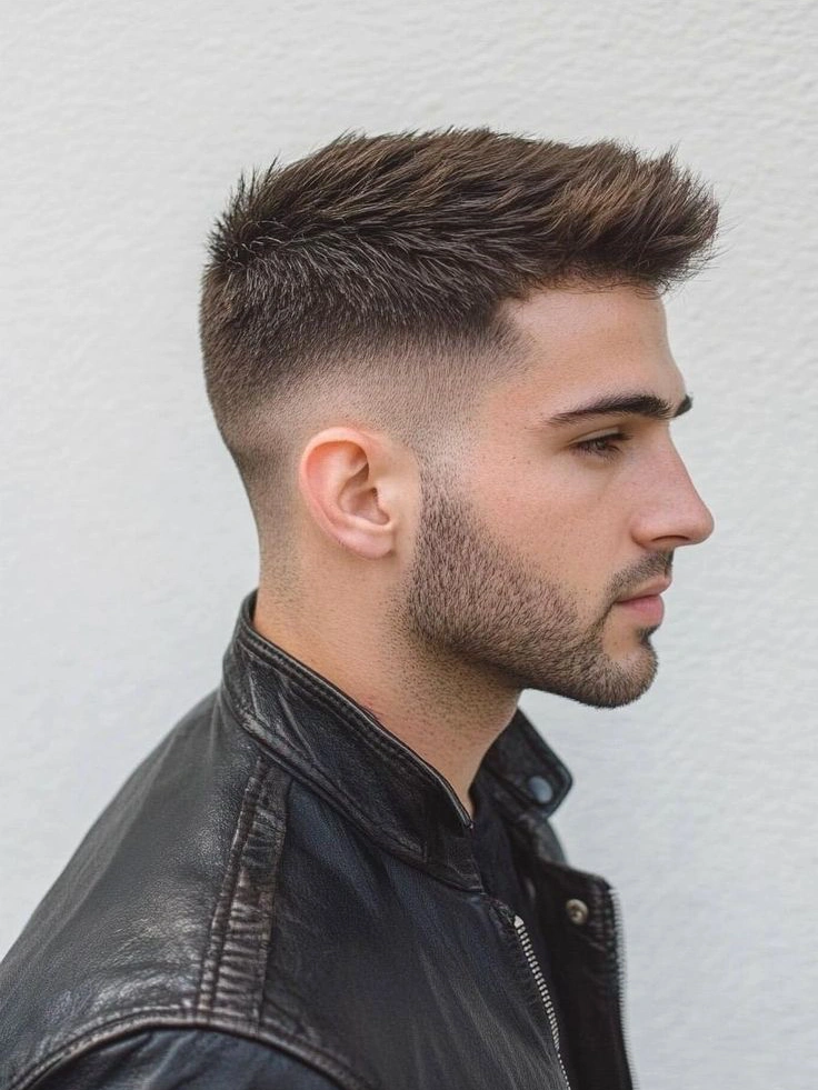 undercut haircut men