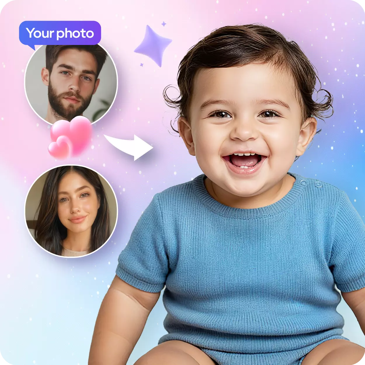 'baby generator'