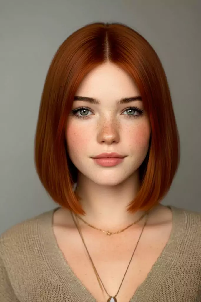 Box Bob Haircut Hero Image