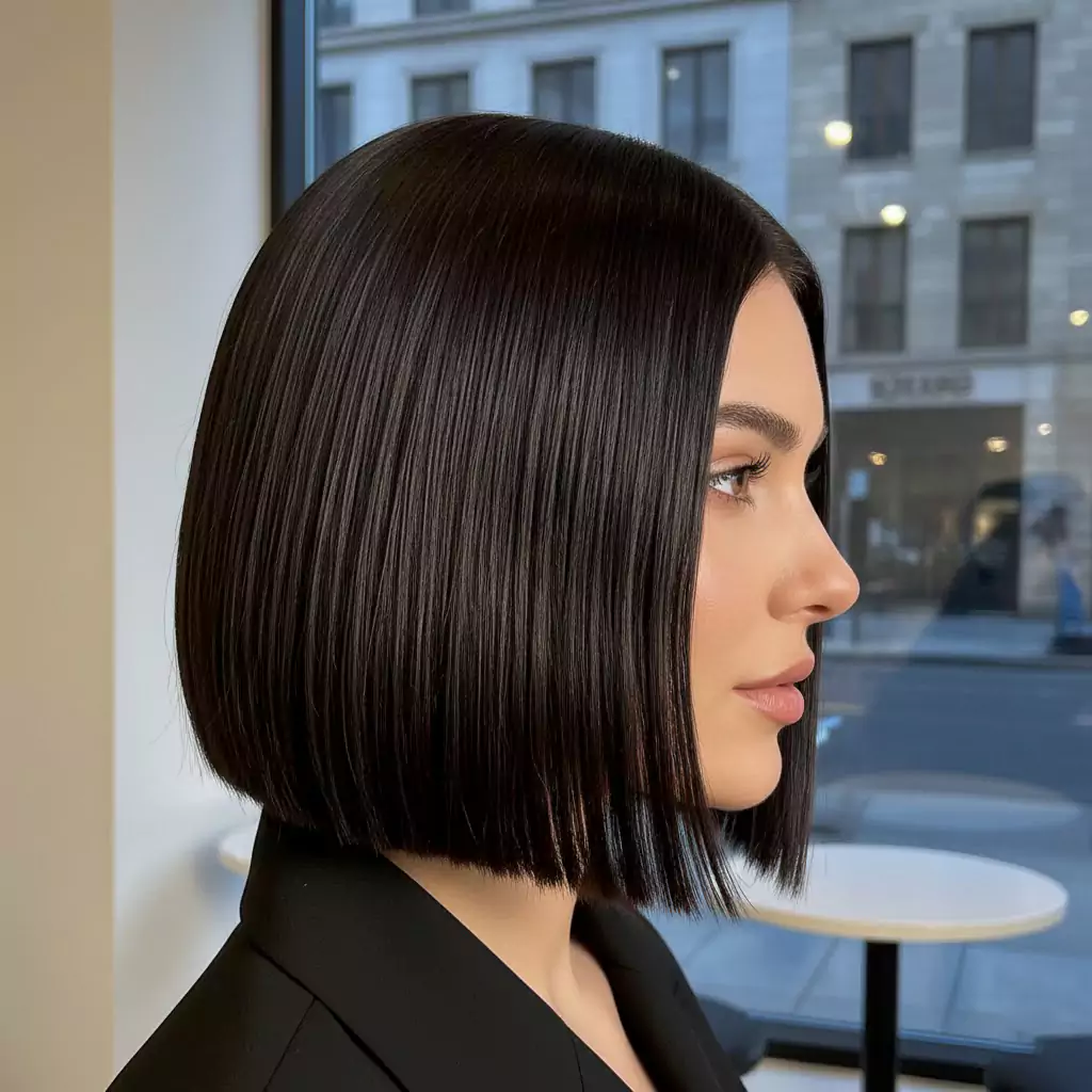 Side Profile Box Bob