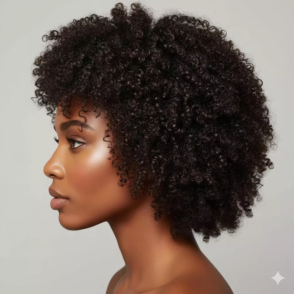 Curly Bob Haircut Guide: Layers, Length & Zero Triangle Shape