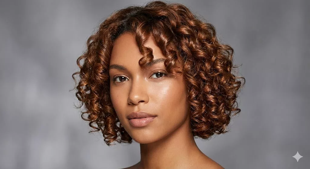 Lob styling tutorial — beach waves step-by-step