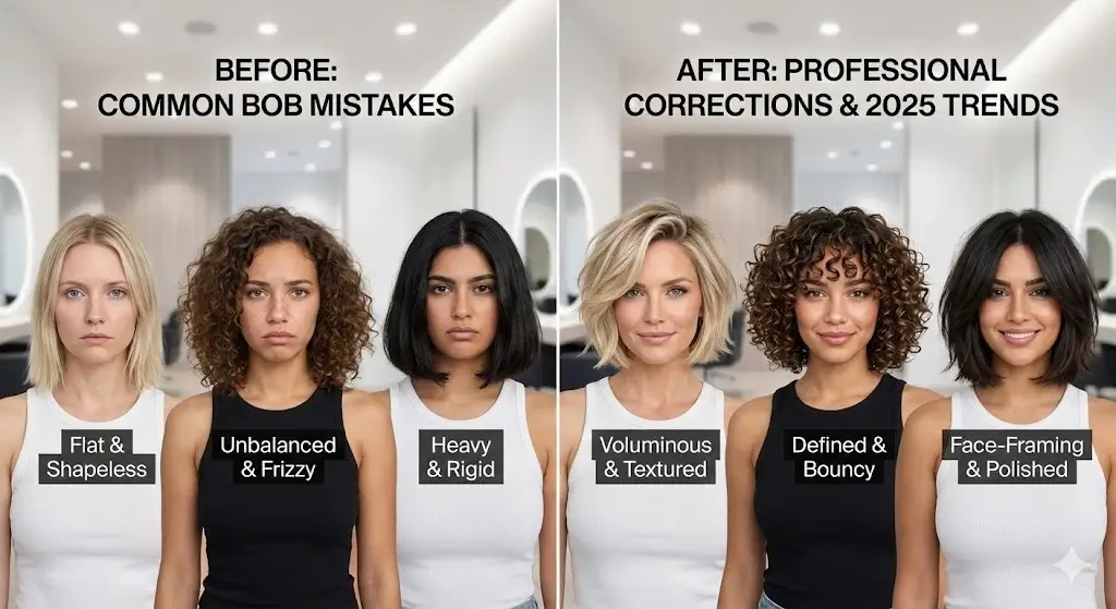 Common Bob Haircut Mistakes to Avoid: 2026 Guide, Expert Fixes & Cluster Tips