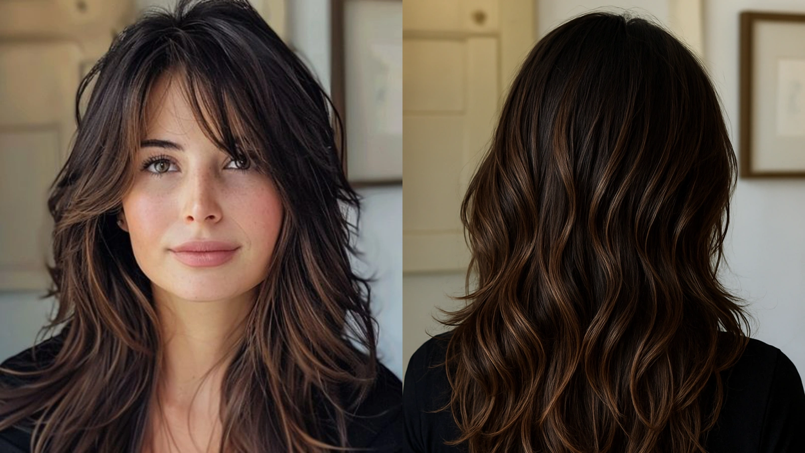 Short Butterfly Haircut main image