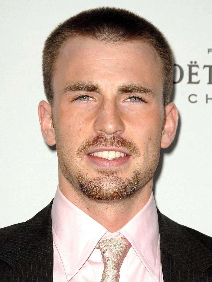 Butch cut - even-length buzz cut using number 2 or 3 guard clippers